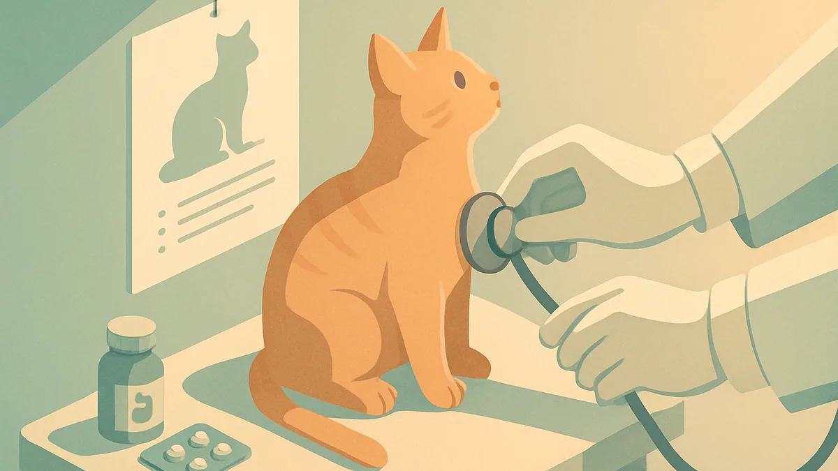 Illustration de l'article: Santé préventive du chat : repères essentiels