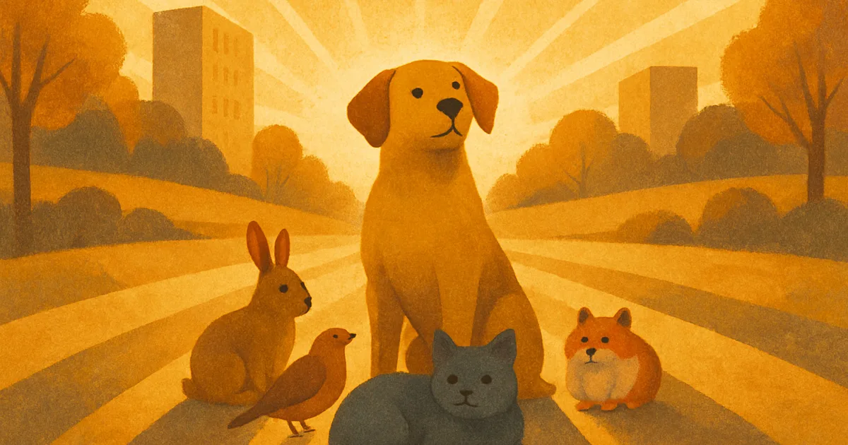 Befirmvis — Animaux de compagnie